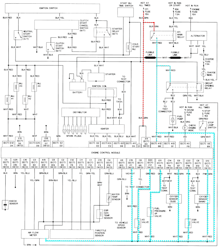 No Votage at EFI fuse | Page 4 | Toyota Nation Forum